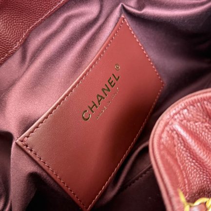 Ch**el 25 Small Handbag(HIGH-END GRADE)