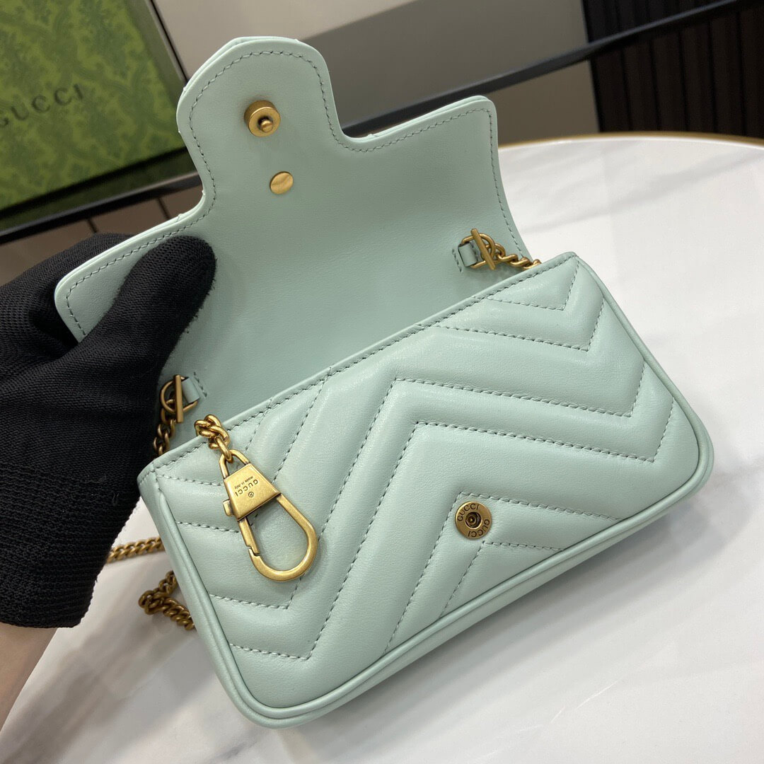Gvc*1 Marmont S*per Mini Bag