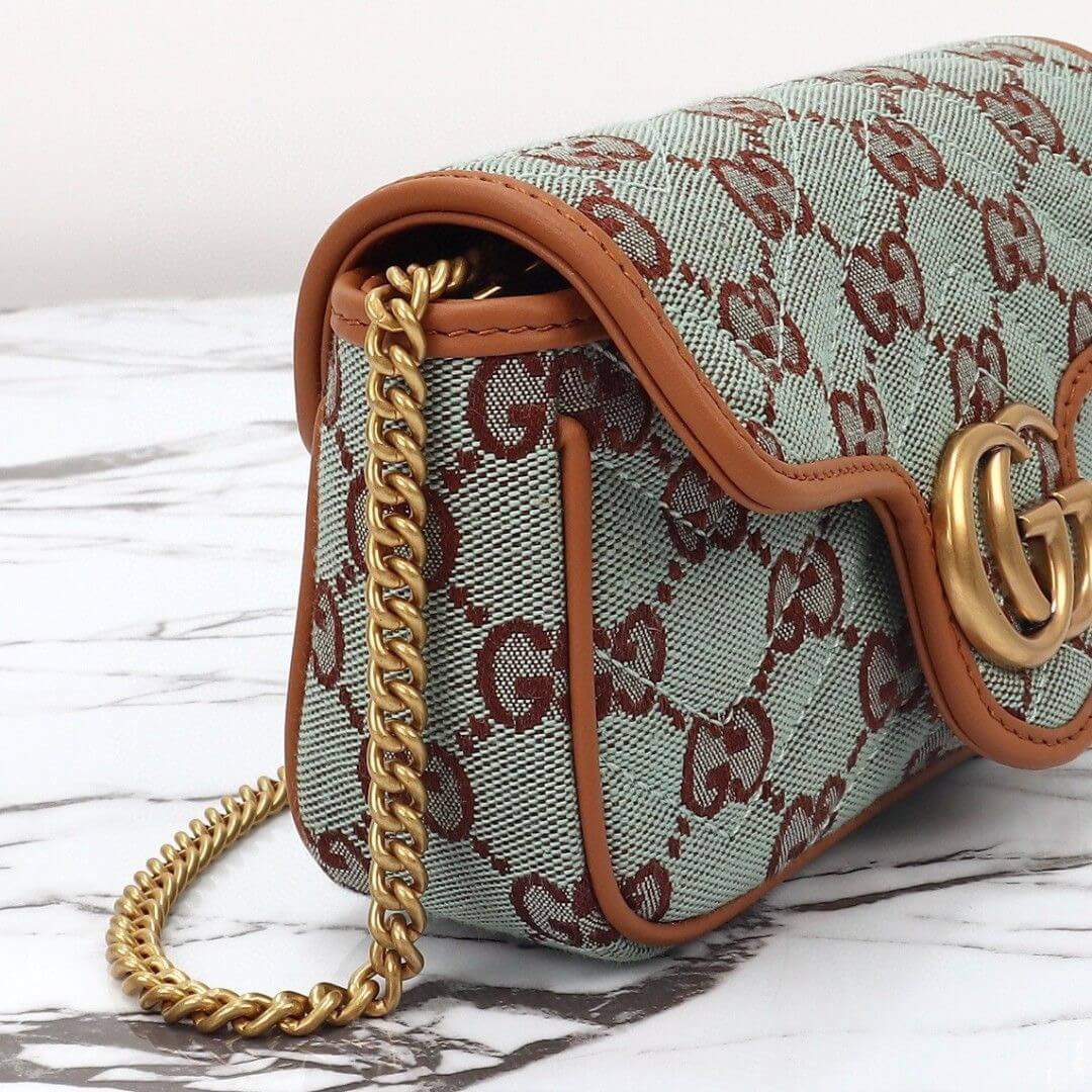 Gvc*1 Marmont S*per Mini Bag
