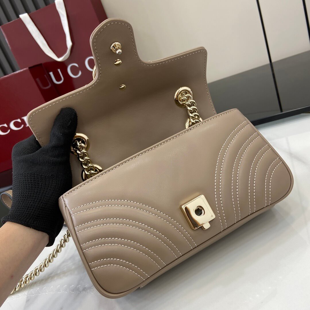 Gvc*1 Marmont series mini handbag