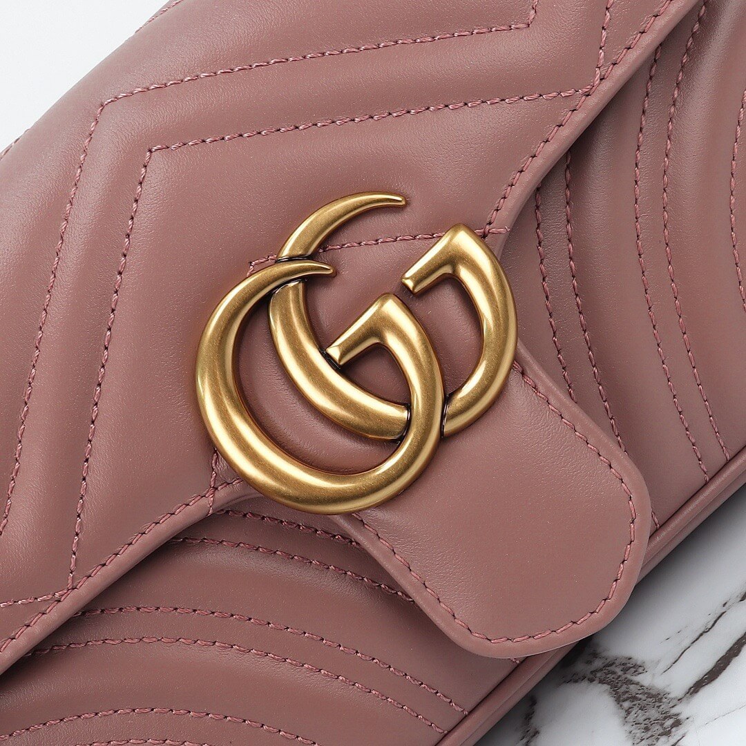Gvc*1 Marmont series mini handbag