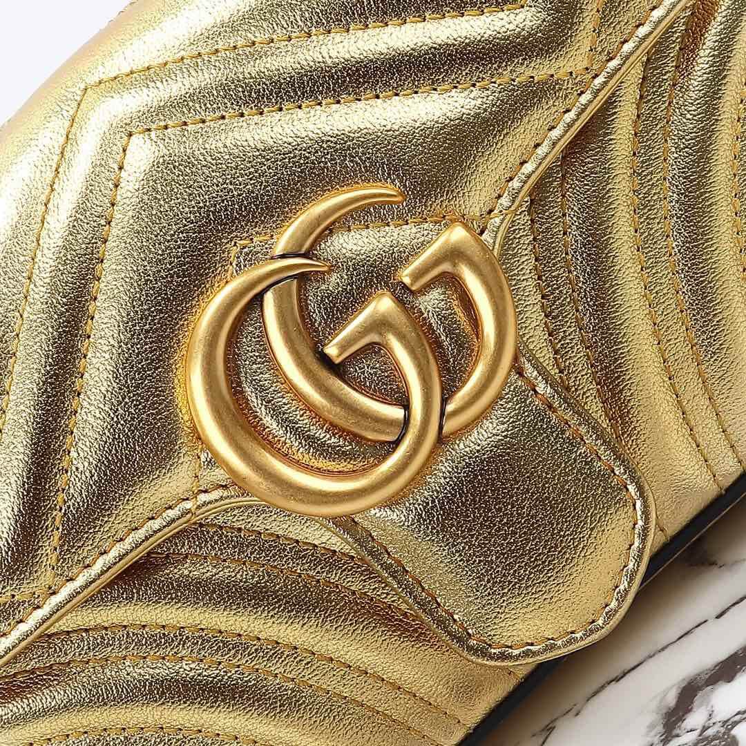 Gvc*1 Marmont series mini handbag