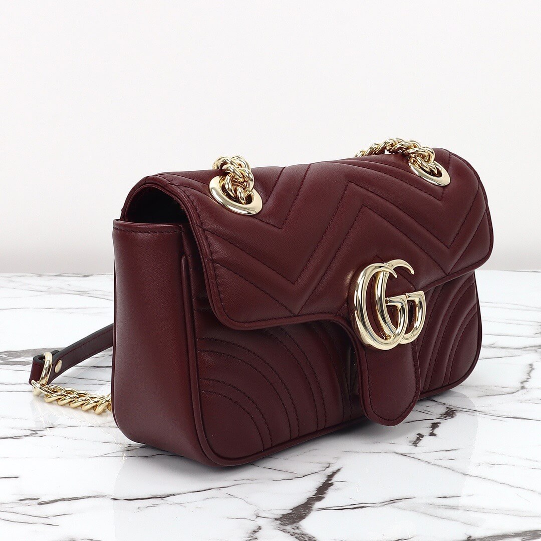 Gvc*1 Marmont series mini handbag