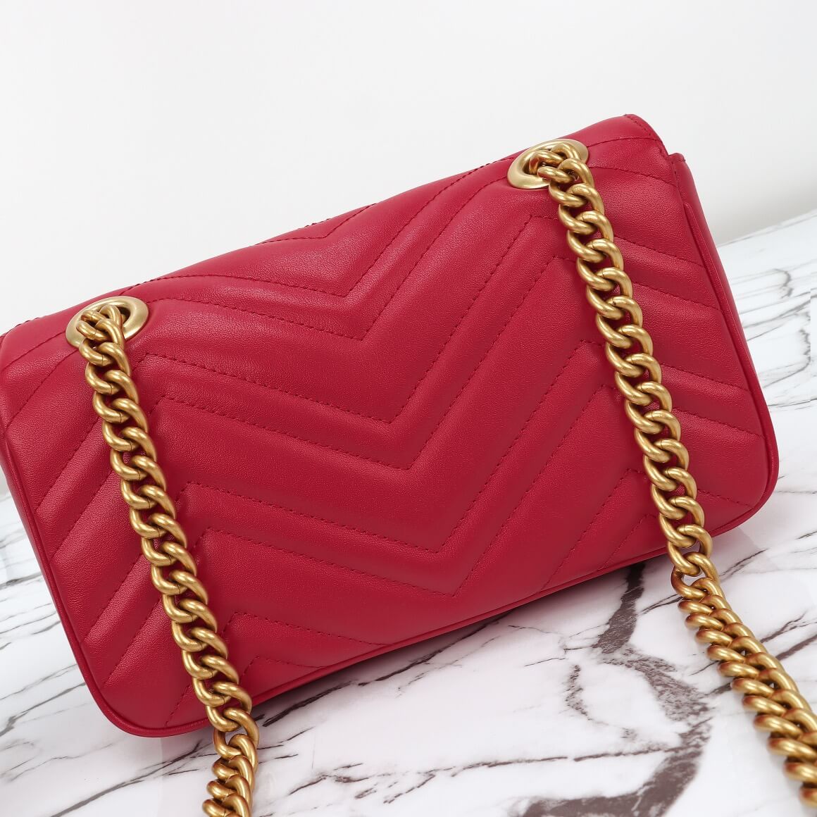 Gvc*1 Marmont series mini handbag
