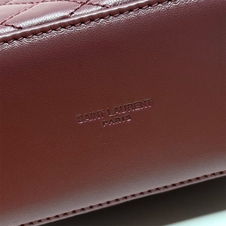 Y51 GABY vanity bag in lambskin