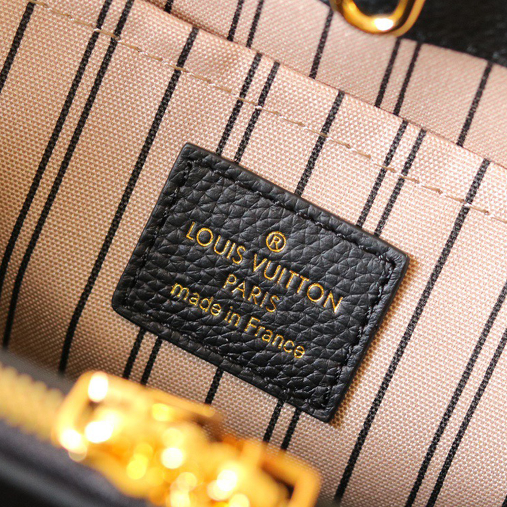 LV Montaigne monogram large (high-end grade)