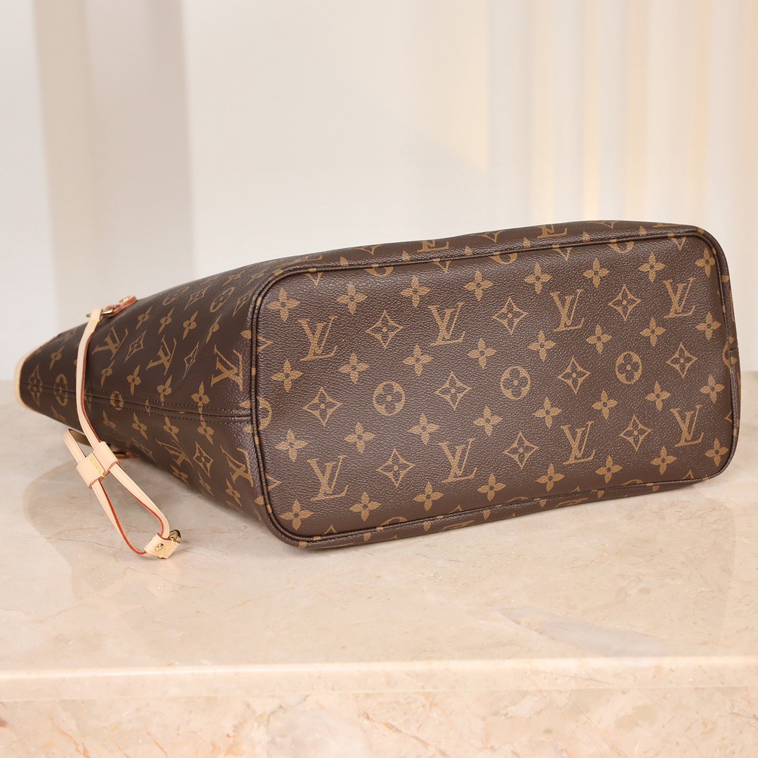 LV Neverfull MM Tote(high-end grade)