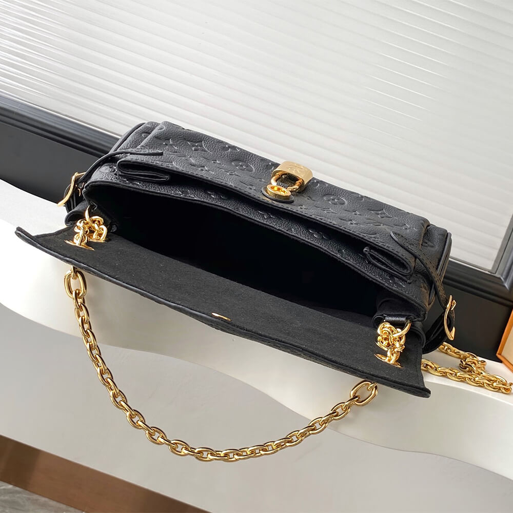 LV Anytime Flap Bag