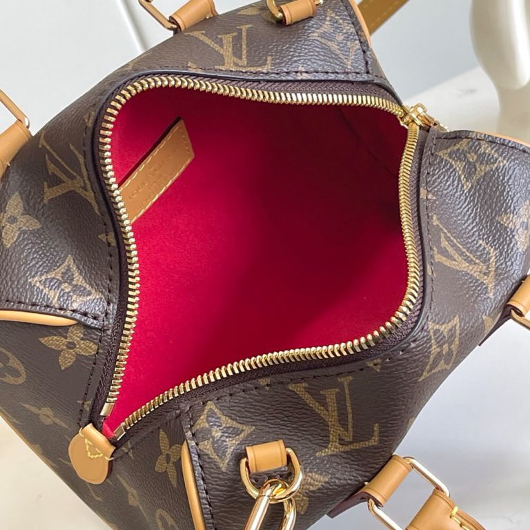 LV NANO SPEEDY DATING GLOVES