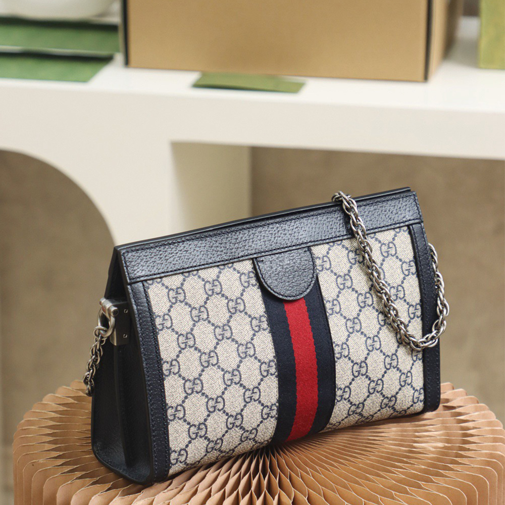 Gvc*1 Ophidia GG bag