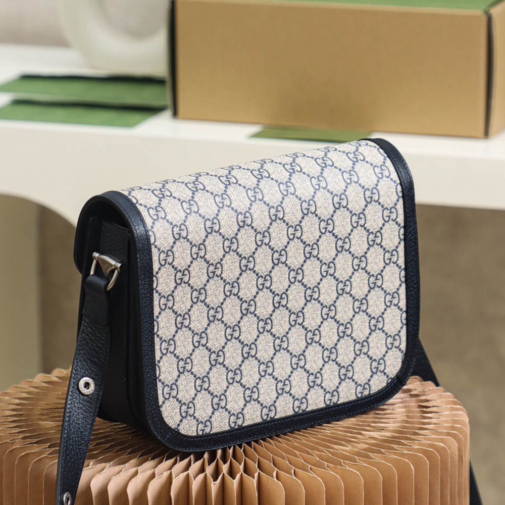 Gvc*1 Horsebit 1955 small shoulder bag (HIGH-END GRADE)