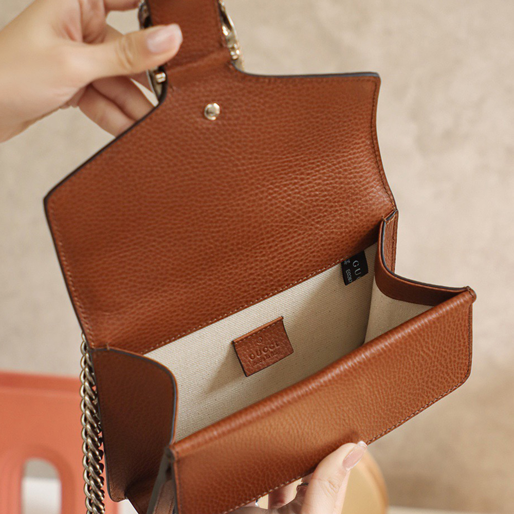 gvc*1 gg De*1m dionysus bag
