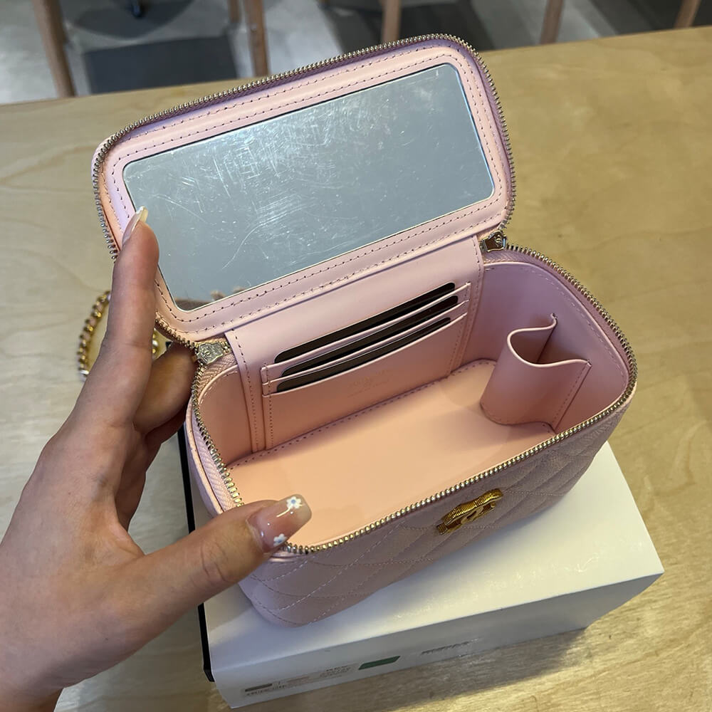 Ch**el Vanity Case(high-end grade)