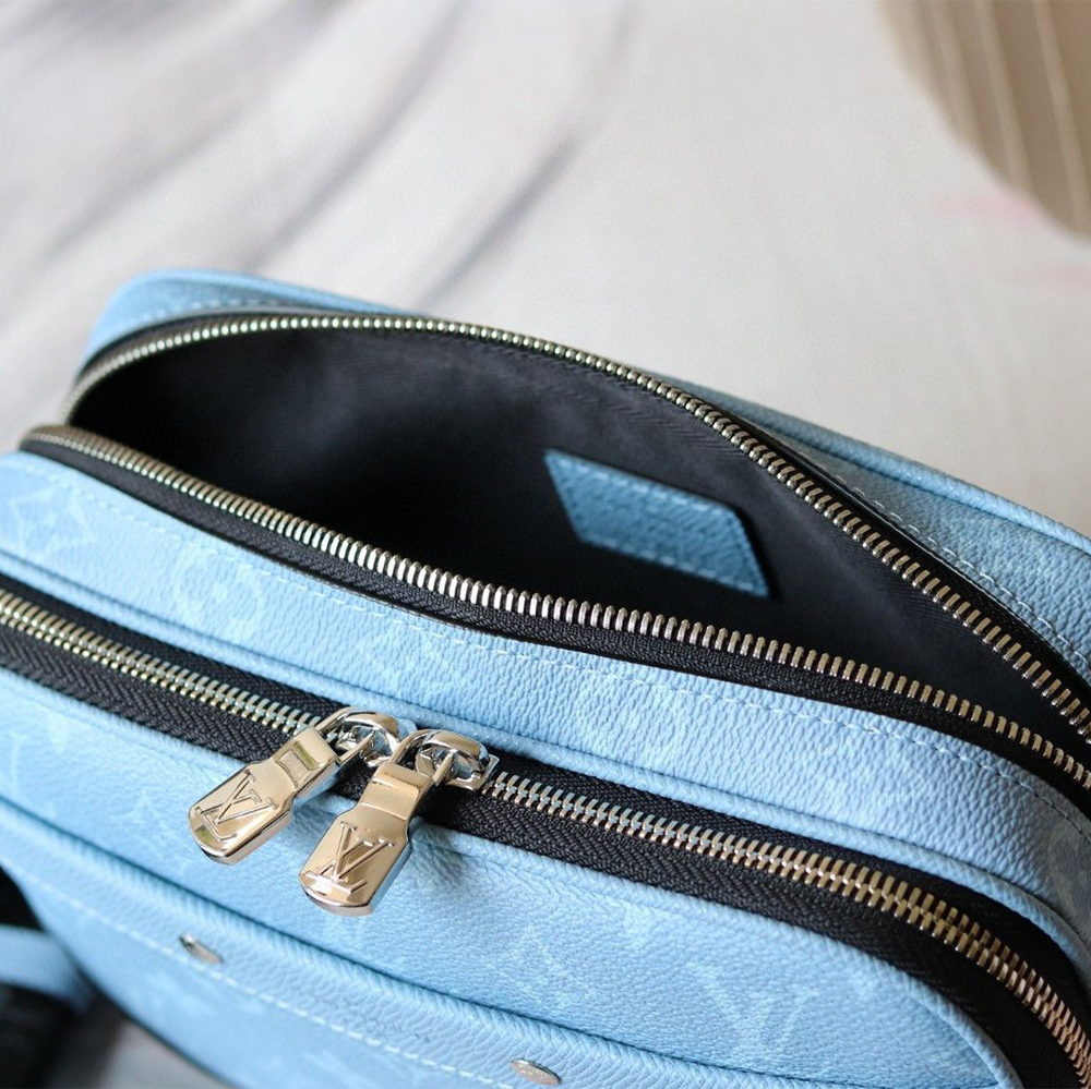 ALPHA MESSENGER BAG