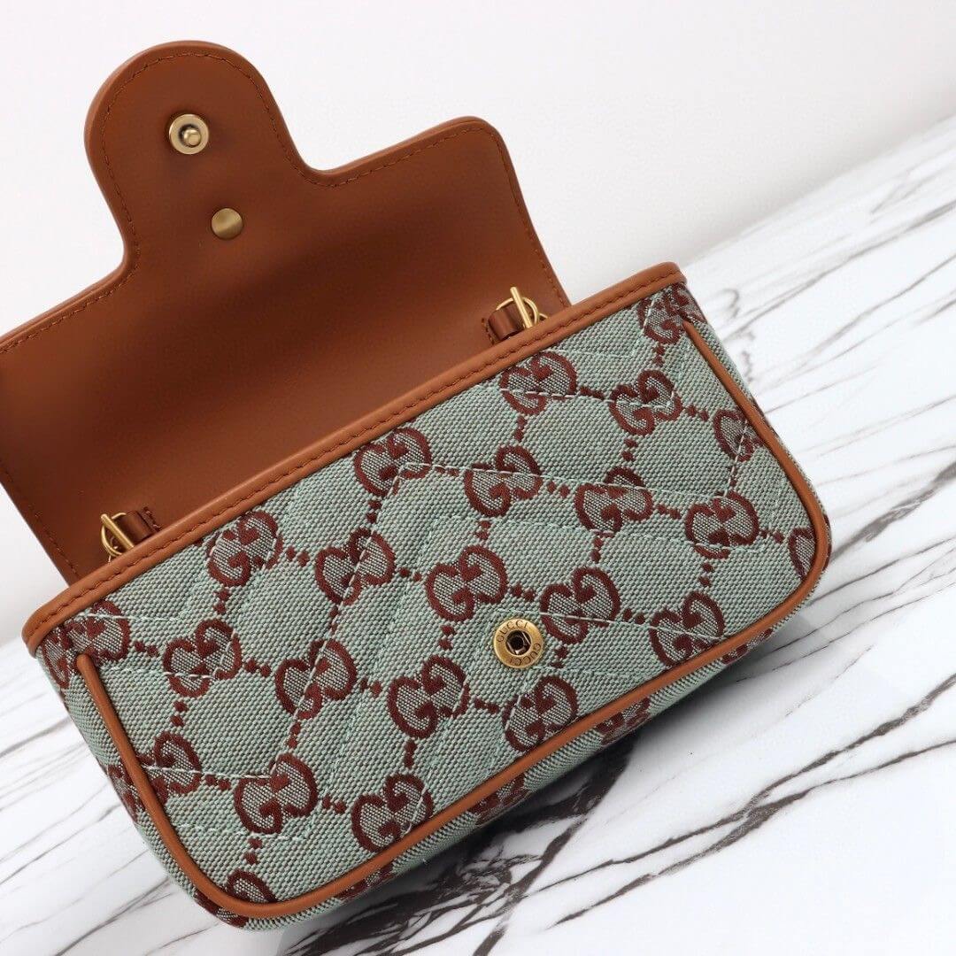 Gvc*1 Marmont S*per Mini Bag