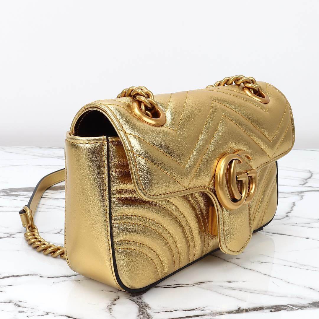 Gvc*1 Marmont series mini handbag