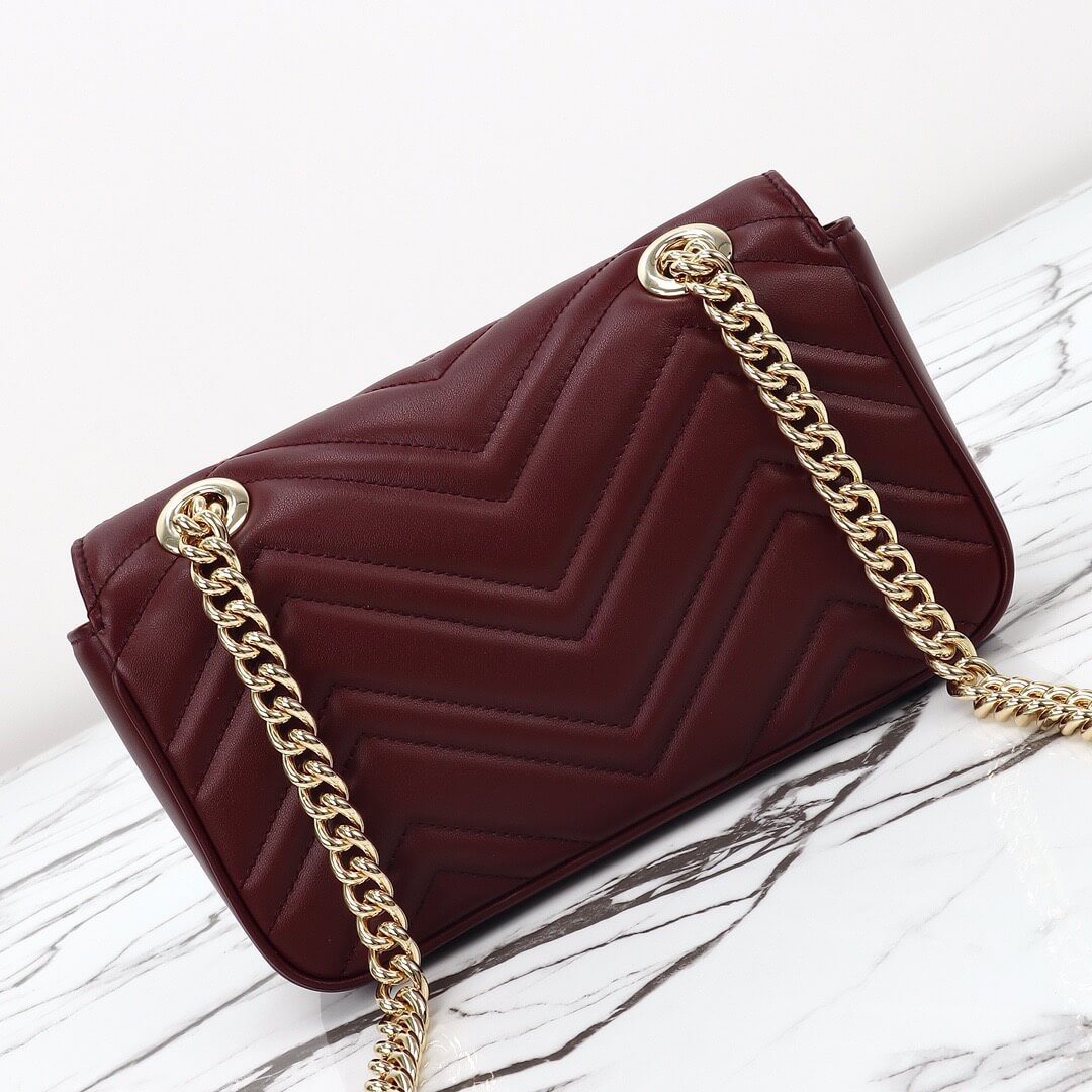 Gvc*1 Marmont series mini handbag
