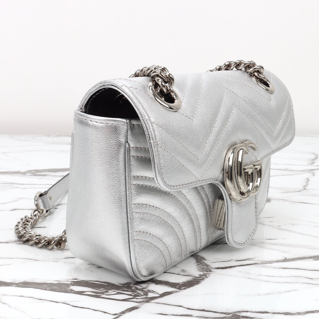 Gvc*1 Marmont series mini handbag