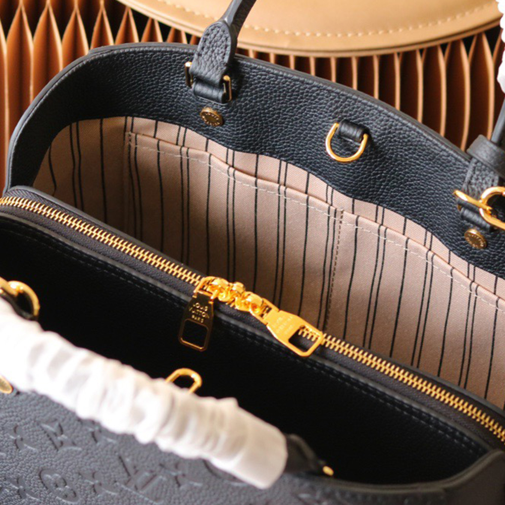 LV Montaigne monogram large (high-end grade)