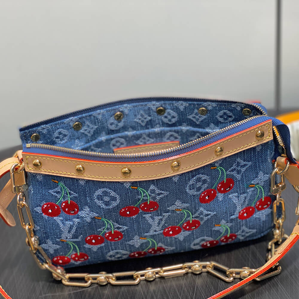 LV x TM Pochette AccessoiresLV x TM Pochette Accessoires