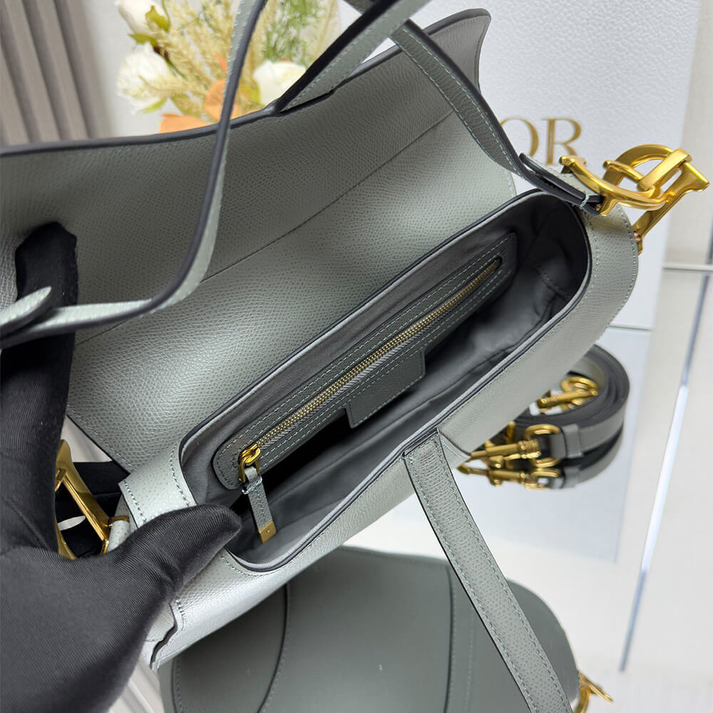 D10r Saddle Bag with Strap