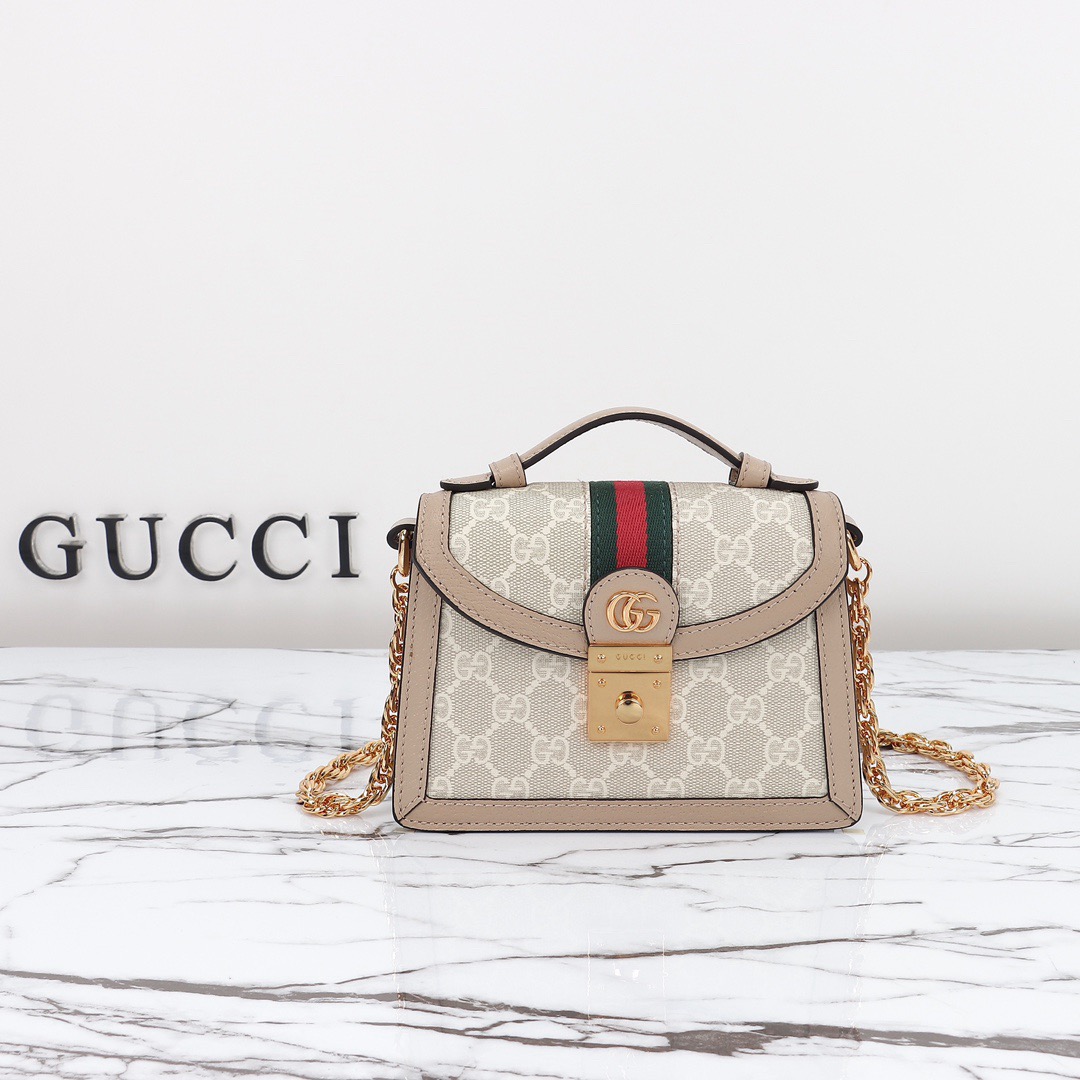 GG Ophidia  Mini Tote