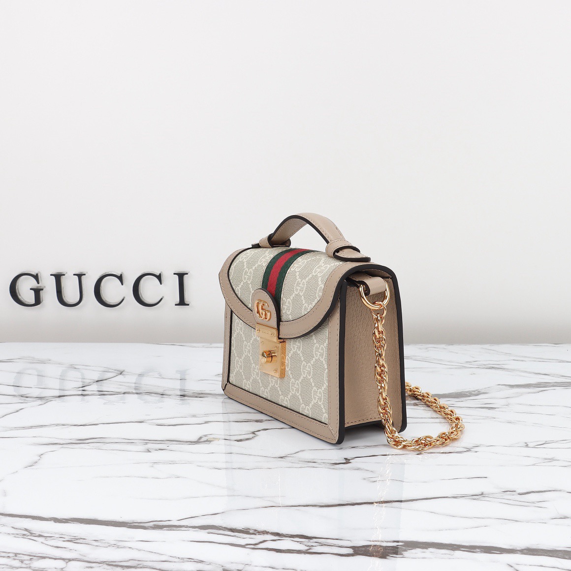 GG Ophidia  Mini Tote