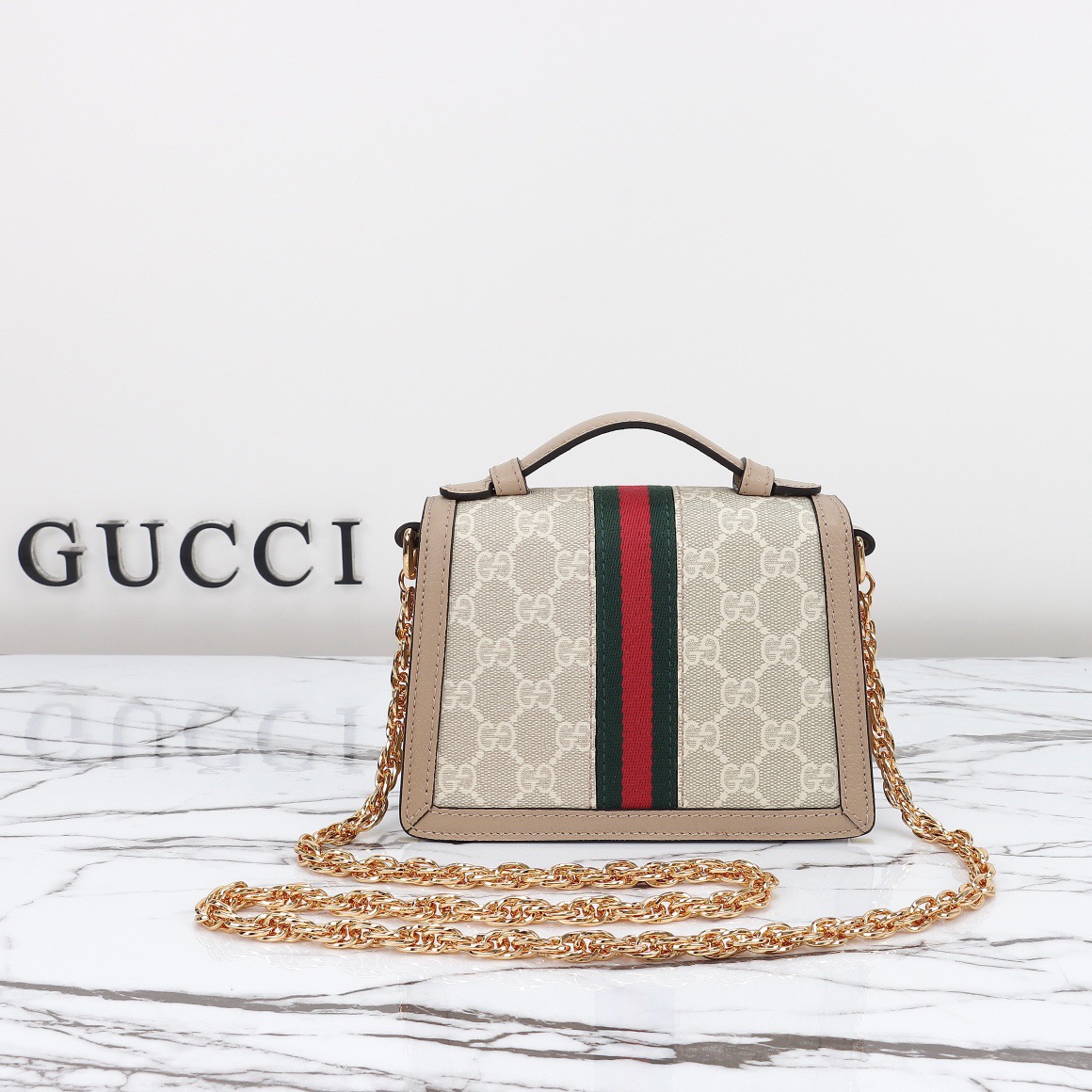 GG Ophidia  Mini Tote