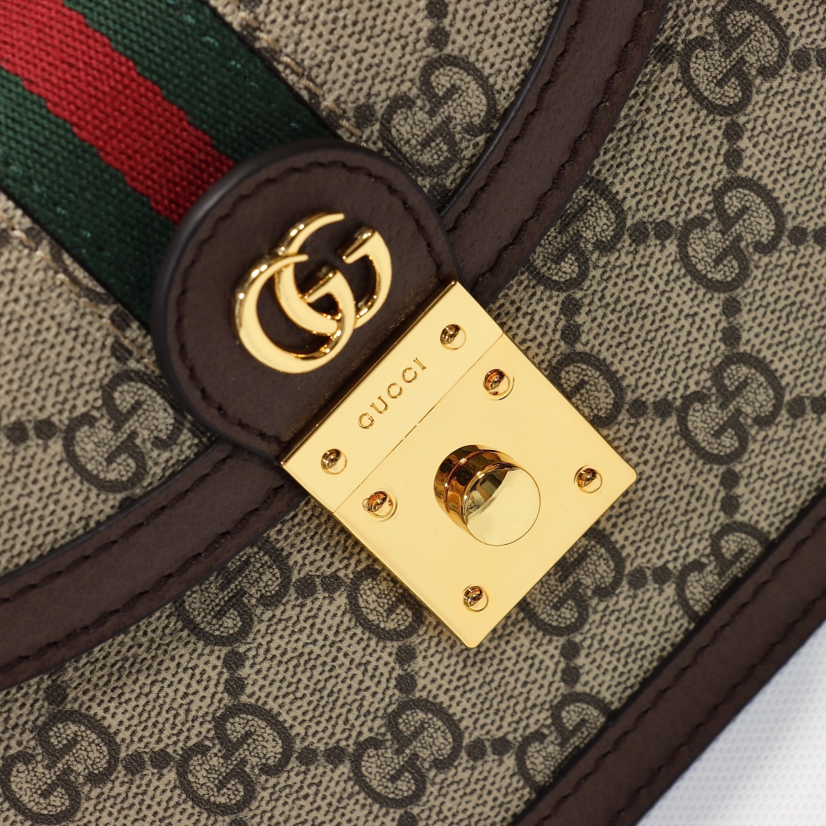 GG Ophidia  Mini Tote