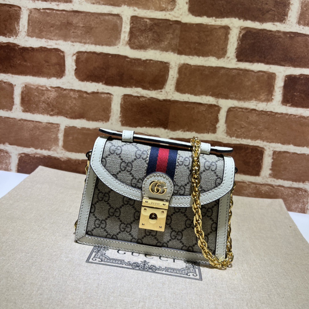 GG Ophidia Mini Tote
