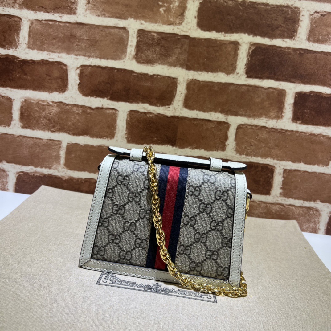GG Ophidia Mini Tote
