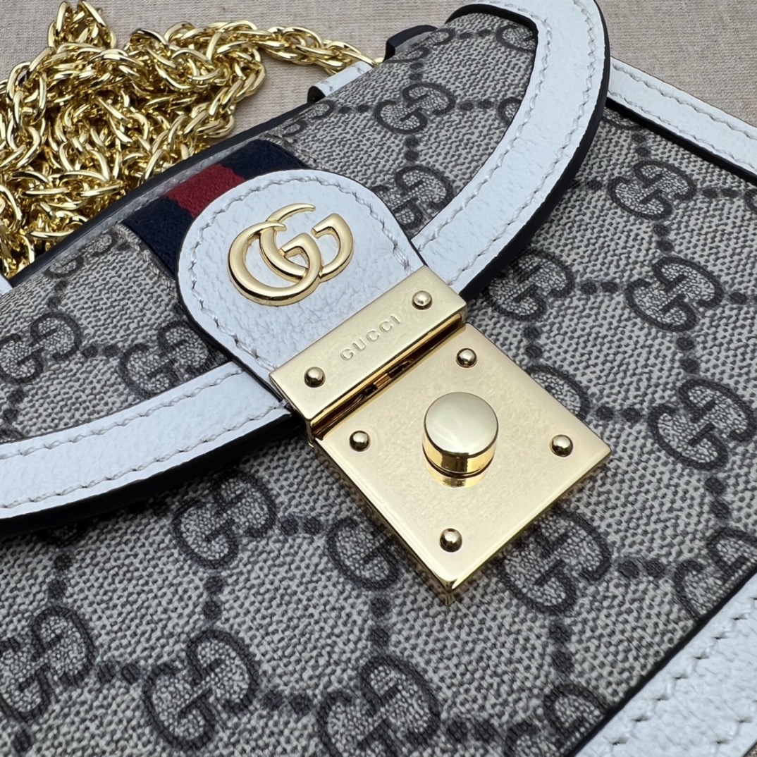 GG Ophidia Mini Tote