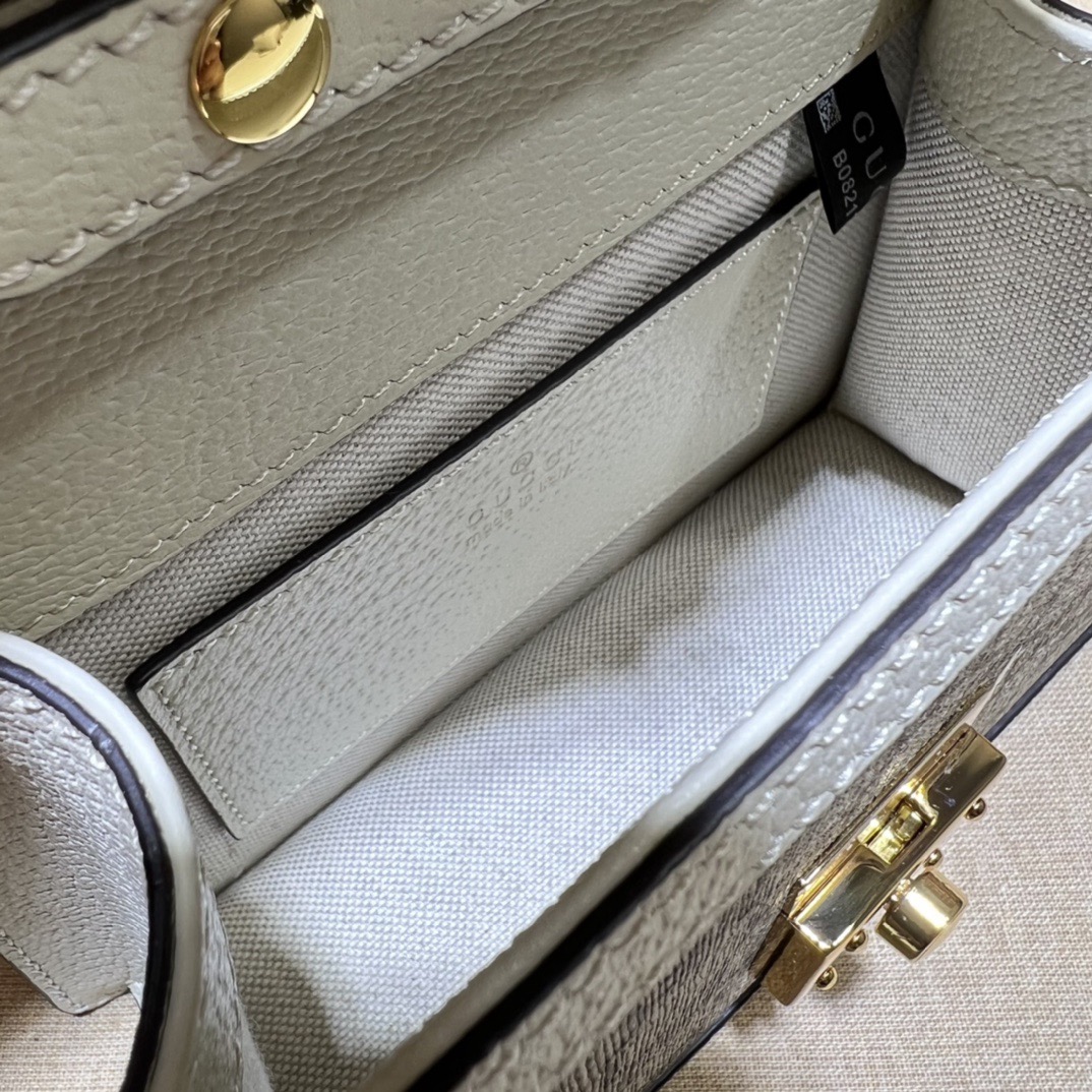 GG Ophidia Mini Tote
