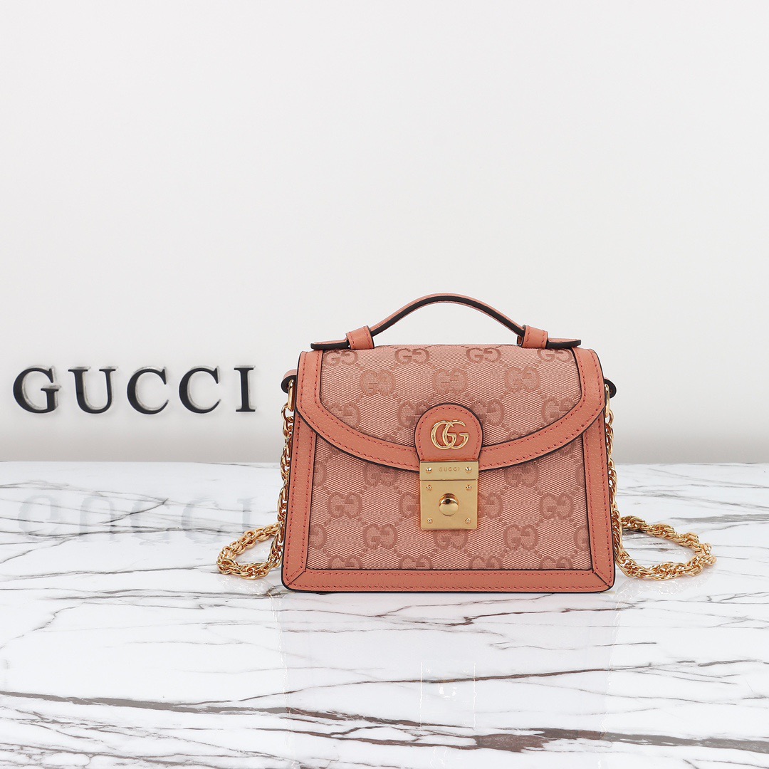 GG Ophidia  Mini Tote