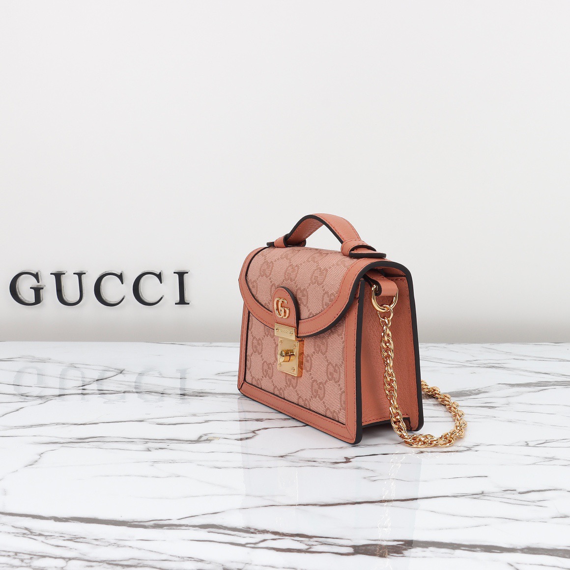 GG Ophidia Mini Tote