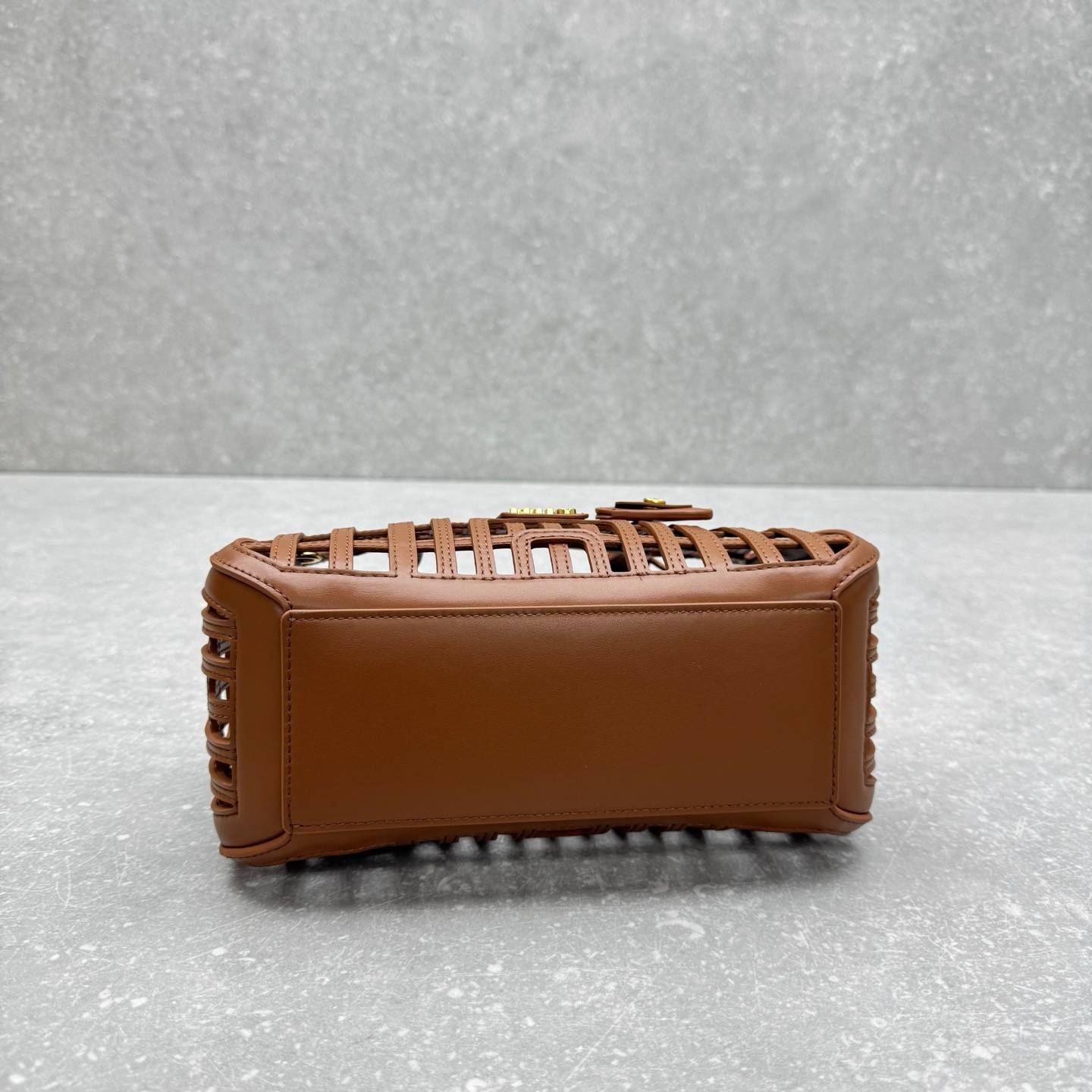 M1um1u Leather baskets(HIGH-END GRADE)