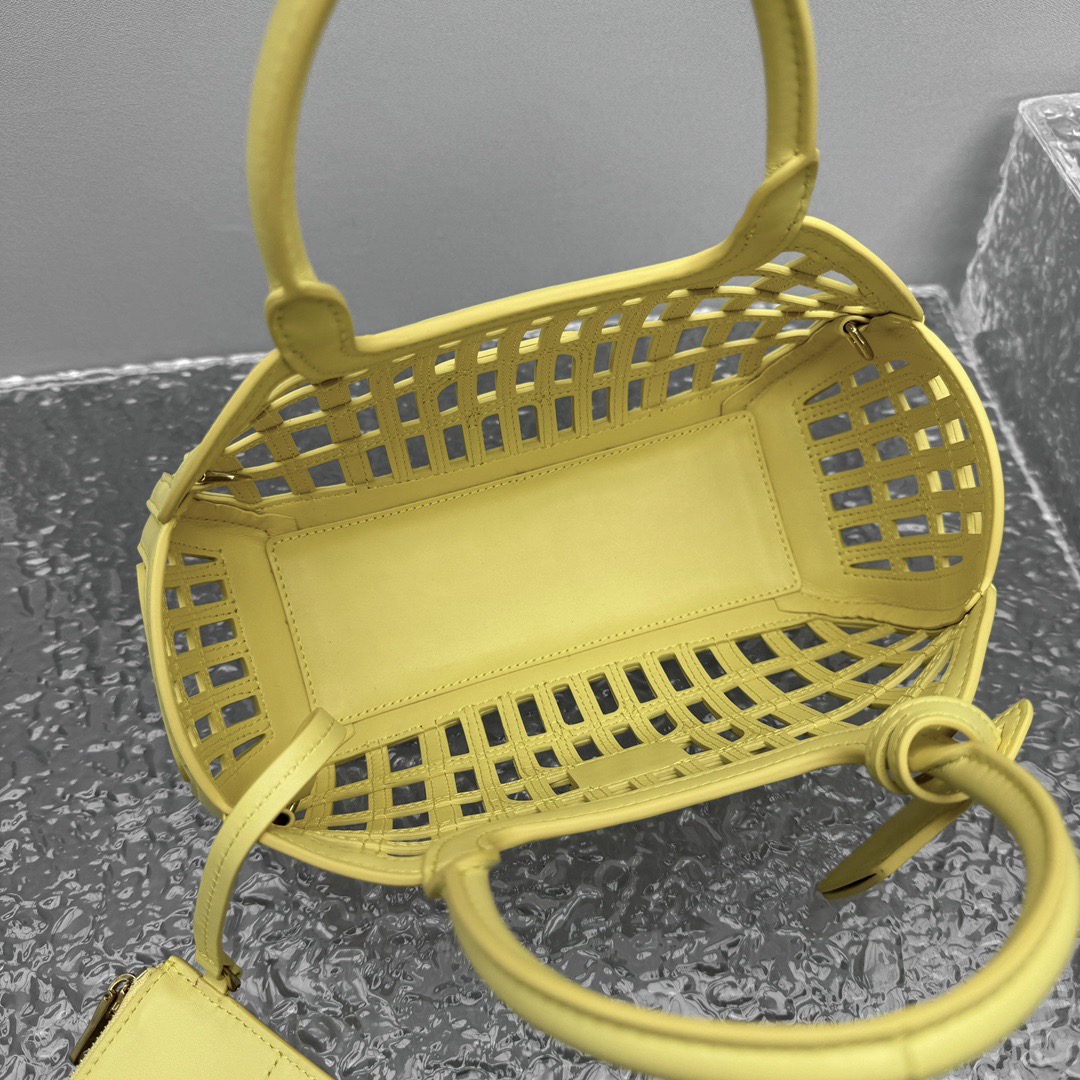 M1um1u Leather baskets(HIGH-END GRADE)