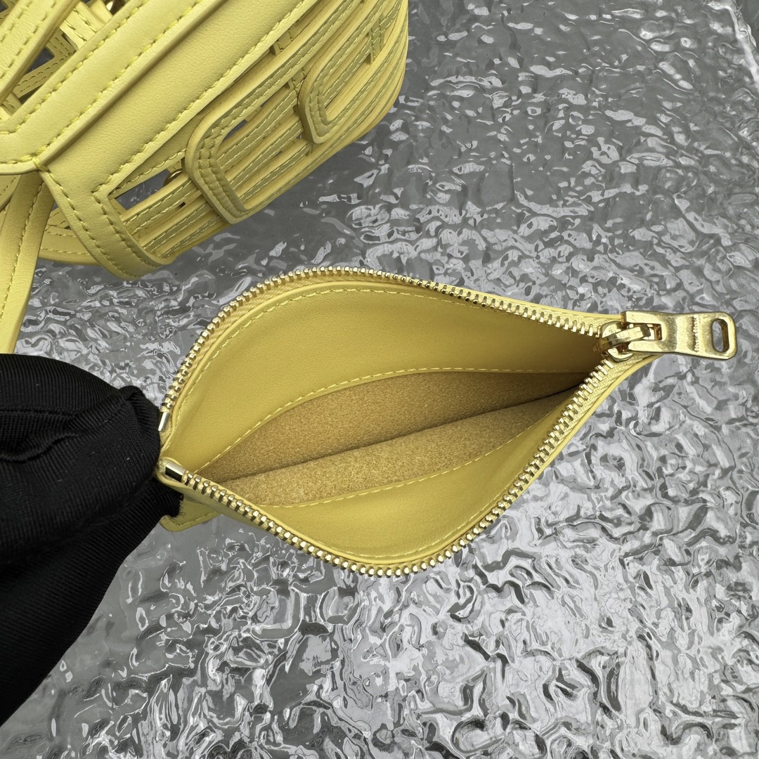 M1um1u Leather baskets(HIGH-END GRADE)