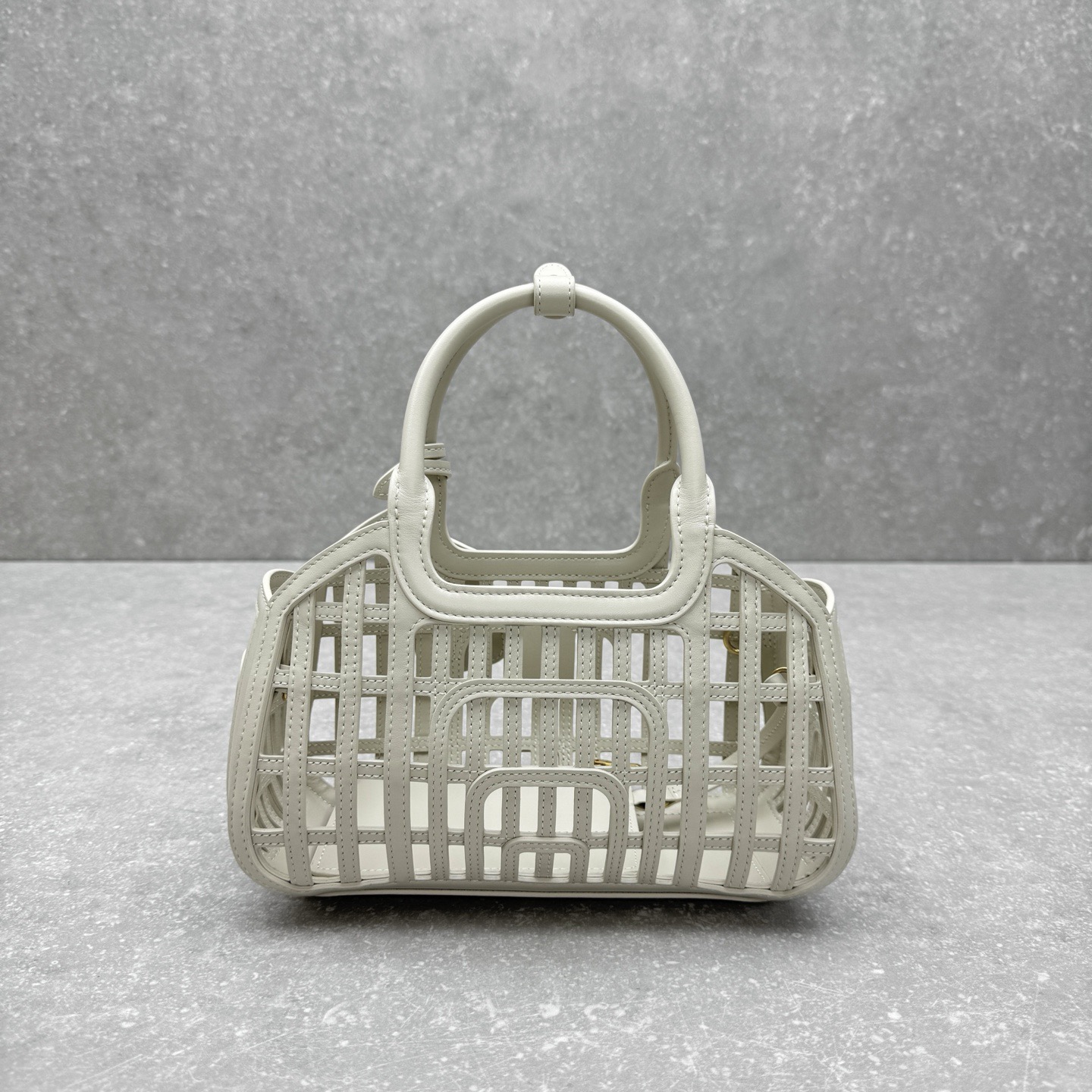 M1um1u Leather baskets(HIGH-END GRADE)