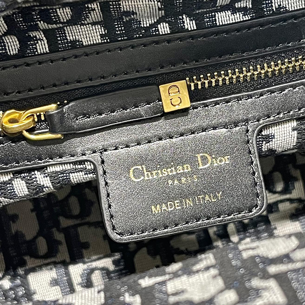 Lady D10r Wicker Bag(high-end grade)
