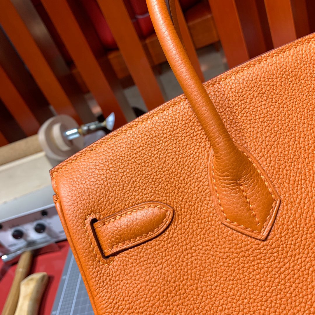 H**me5 Birkin 30 Sellier