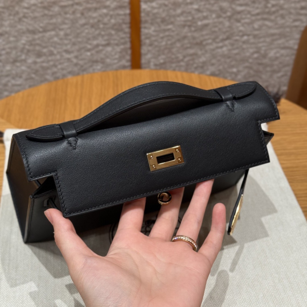 Kelly Pochette(Duty Free Grade)