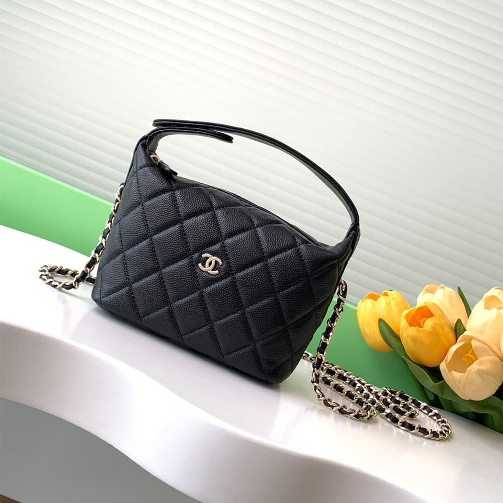 Ch**el Classic Chain Hobo(High-end Grade)