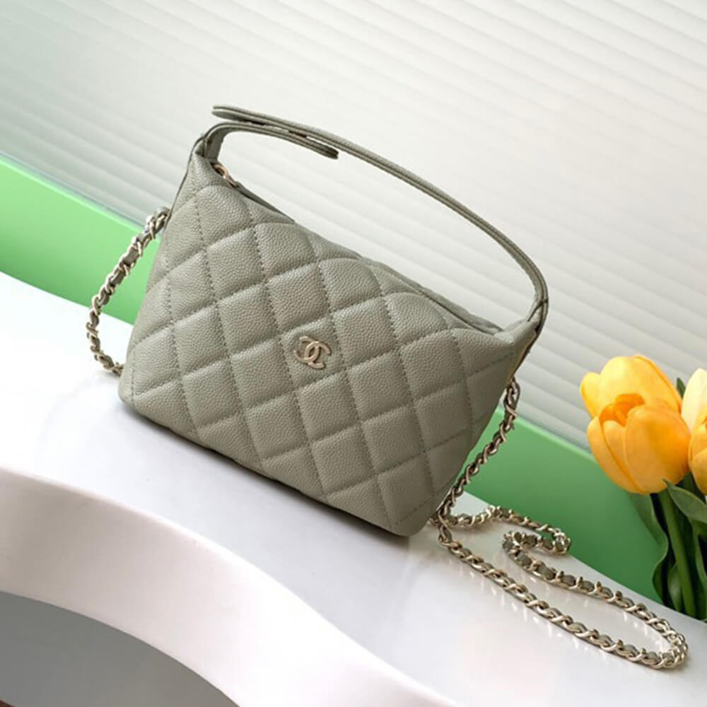 Ch**el Classic Chain Hobo(High-end Grade)