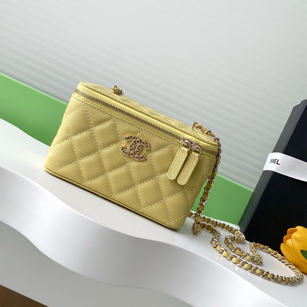 Ch**el Long Vanity with chain(HIGH-END GRADE)