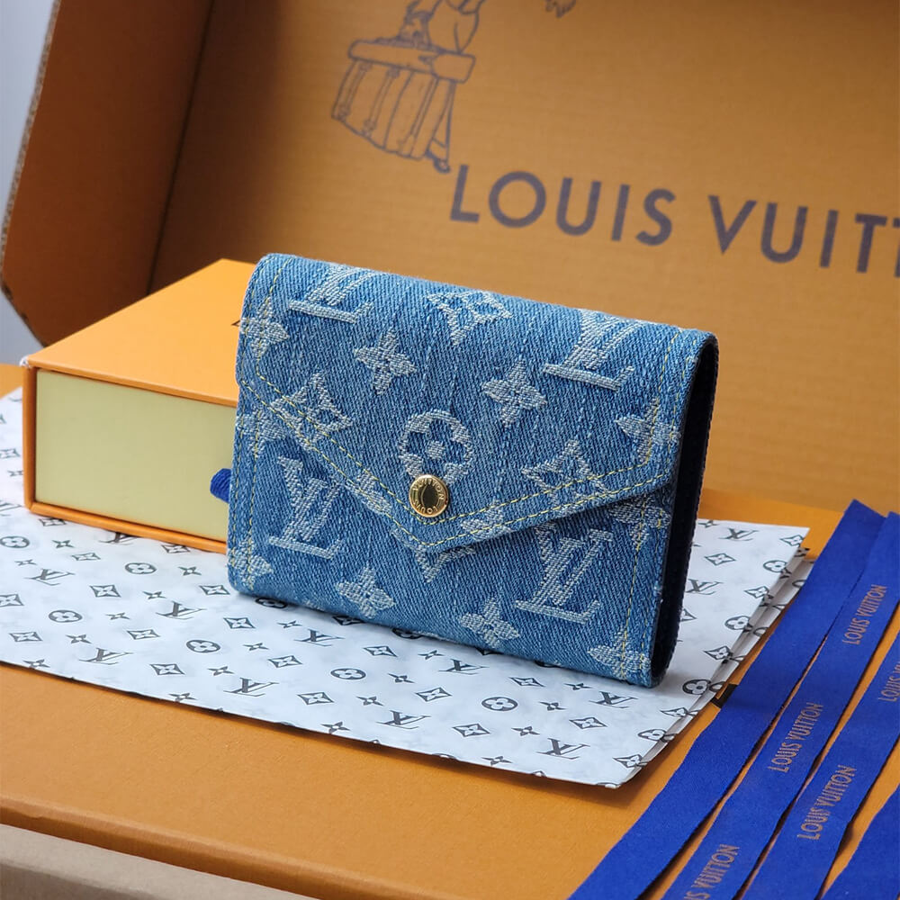 LV Victorine Wallet