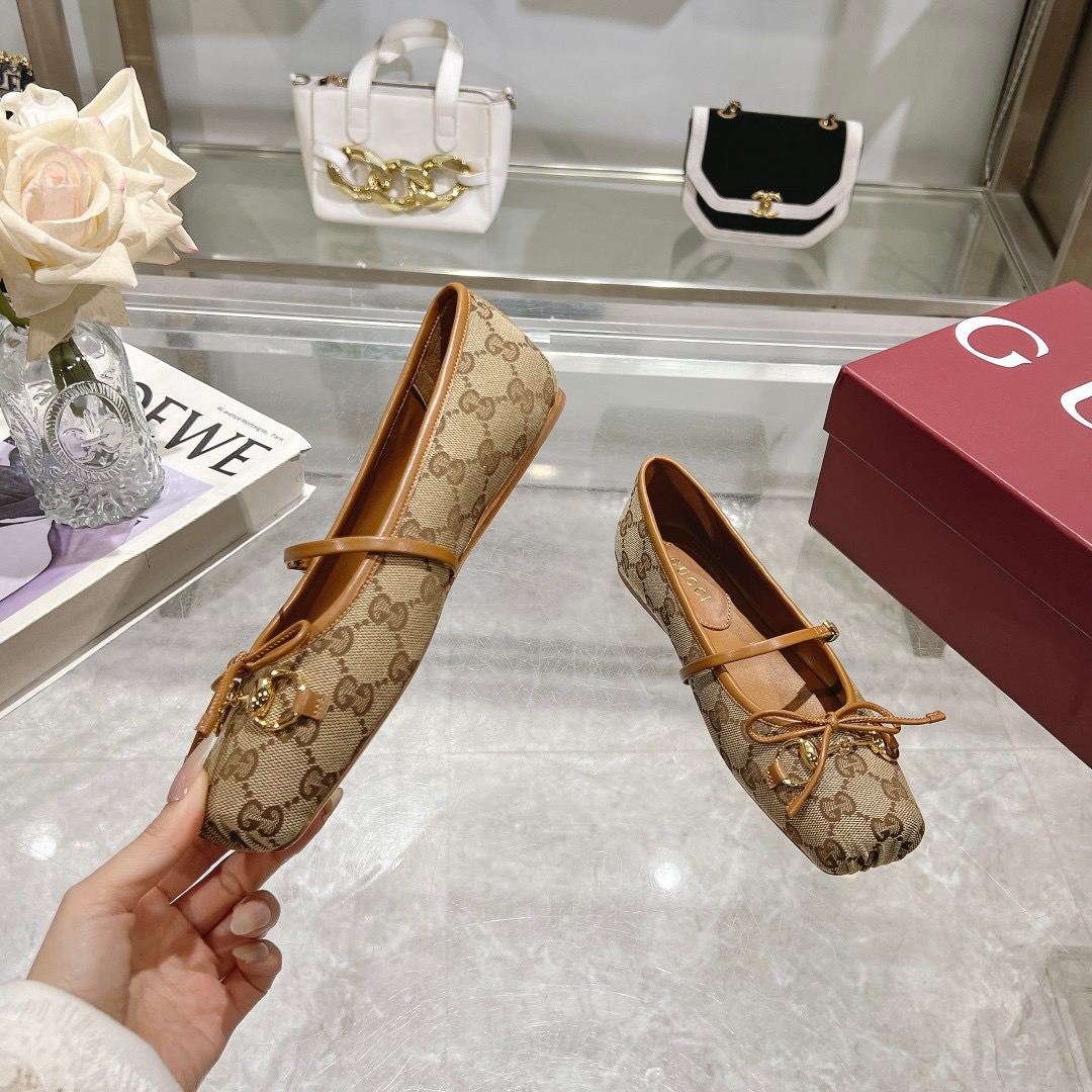 Gvc*1 Horsebit Women’s Ballet Flats
