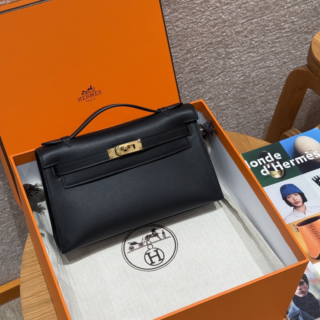 Kelly Pochette(Duty Free Grade)