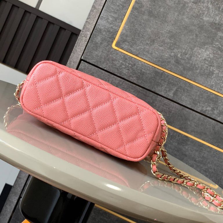 Ch**el Classic Chain Hobo(High-end Grade)