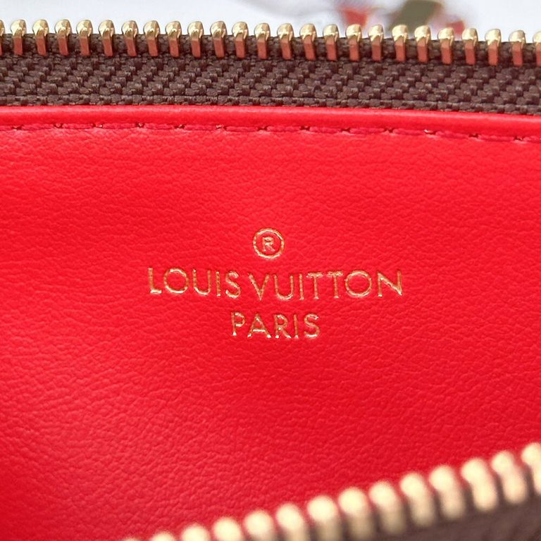 LV Pochette Félicie Monogram Empreinte